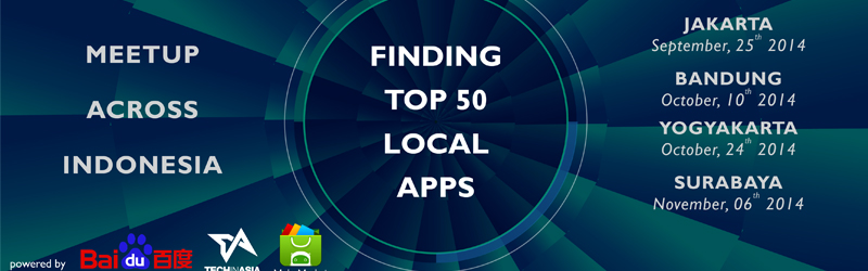 finding top50 apps