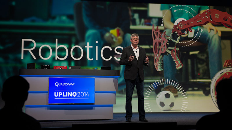 Uplinq - Robotics