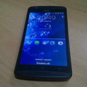 Review Acer Liquid E700 – Smartphone Android Tiga SIM Card yang Tahan Lama