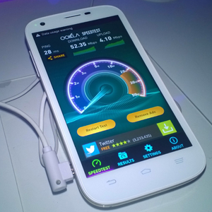 ZTE Powerphone – Smartphone Android yang Mendukung Jaringan BOLT! 4G di Indonesia