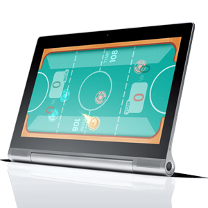 Lenovo Yoga Tablet 2 Pro, Tablet yang dilengkapi dengan Proyektor