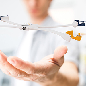 Nixie – Inovasi Baru Kamera yang Bisa Menjadi Gelang dan Drone Sekaligus