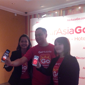AirAsiaGo Rilis Aplikasi Mobile Untuk Pemesanan Tiket Lebih Mudah