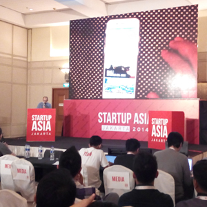 Inilah Jawara Baru Hackathon Startup Asia Jakarta 2014