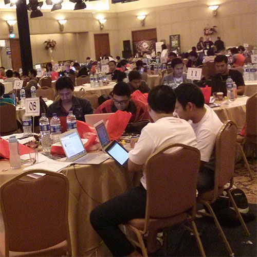 Startup Asia Jakarta 2014 Hackathon Kembali Tantang Para Pengembang Aplikasi