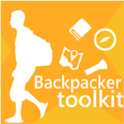 Backpacker Toolkit – Aplikasi Serbaguna Untuk Memandu Lokasi Saat Bepergian