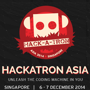 Tech In Asia Tantang Pengembang Aplikasi Berkompetisi di Hackatron Asia 2014 Singapura
