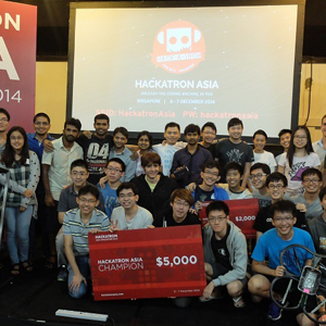 Tech In Asia Umumkan Jawara Perdana Hackatron Asia 2014