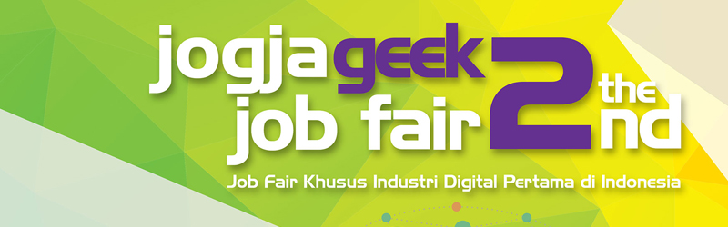 jogja geek fair #2