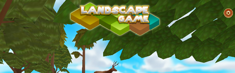 landscape game