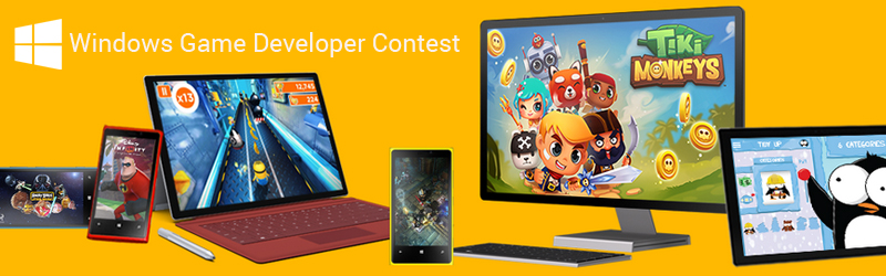 Windows Game Developer Contest