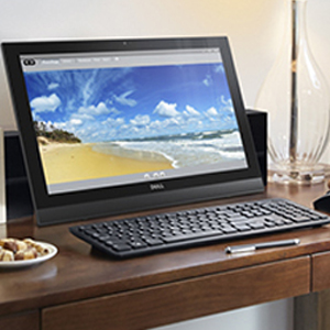 Dell Inspiron 20 Seri 3000 – Komputer All-in-One Desktop yang Ringan dan Mudah Dibawa