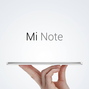 Xiaomi Resmi Perkenalkan Smartphone Flagship Mi Note dan Mi Note Pro