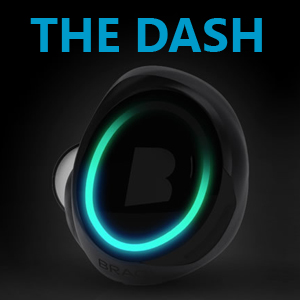 The Dash – Earphone Pintar yang Dapat Memonitor Aktivitas Olahraga dan Kebugaran Tubuh