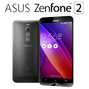 Zenfone 2 – Smartphone Asus dengan Prosesor Intel Atom Quad Core 64 Bit