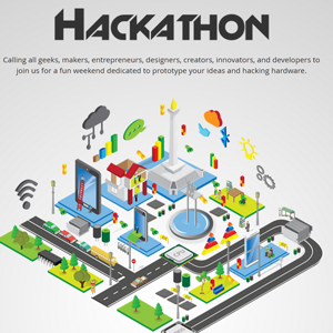 MakeDoNia Selenggarakan Hackathon Internet of Things Pertama di Indonesia