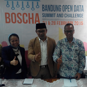 Bandung Ingin Menjadi Smart City dengan Program Bandung Open Data
