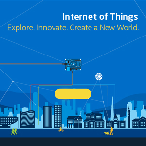 Intel Bantu Pengembangan Perangkat Internet of Things dengan IoT Developer Program