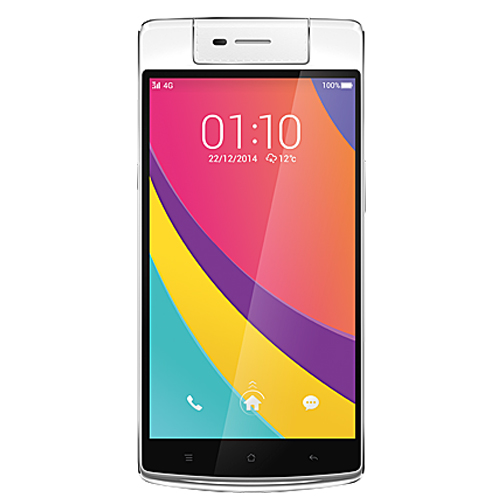 Prosesor Qualcomm Snapdragon 801 Tenagai Smartphone Flagship Terbaru OPPO N3