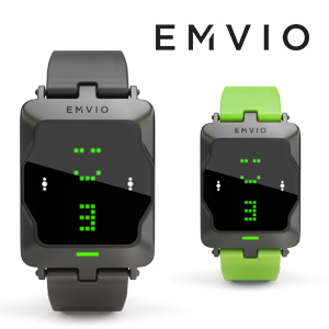 Emvio – Smartwatch yang Dapat Memantau dan Mengelola Tingkat Stres