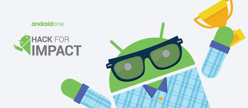 Android One Hack for Impact - header
