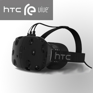 Rambah Dunia Virtual Reality, HTC Perkenalkan HTC RE Vive