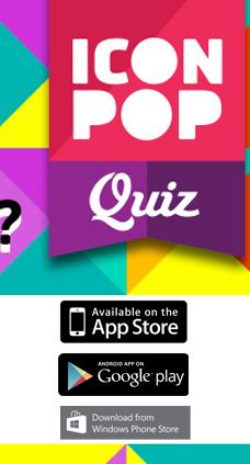 icon pop quiz logo