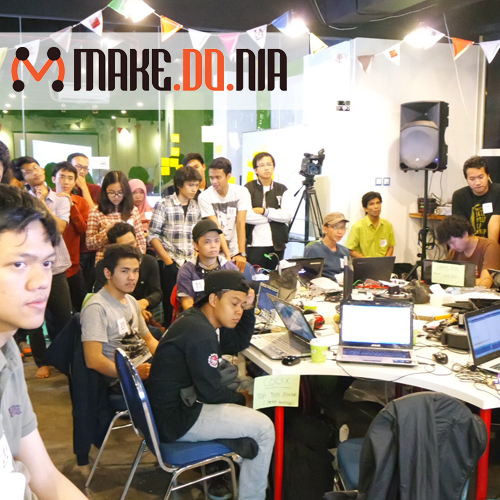 MakeDoNia – Berawal Dari Warung Bistik Hingga Menjadi Makerspace