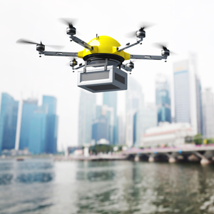 5 Drone yang Memiliki Bentuk dan Kemampuan Menarik