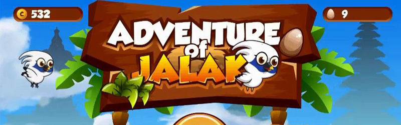 Adventure of Jalak