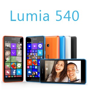 Lumia 540 – Smartphone Microsoft Berprosesor Quad-core Dengan Harga dibawah 150 Dollar