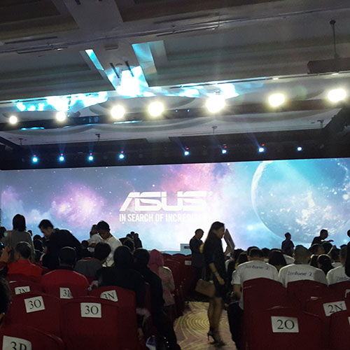 Live Report: Peluncuran Perdana Asus Zenfone 2 di Indonesia