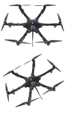 pacesetter precision drone