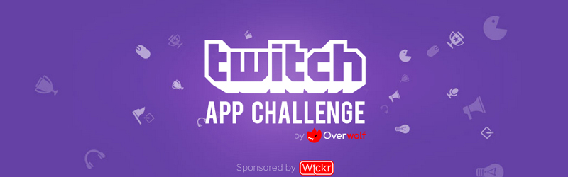twitch app challenge header