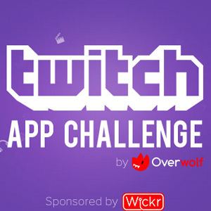 Twitch dan Overwolf Selenggarakan Kompetisi Twitch App Challenge Berhadiah Total 323 Juta Rupiah