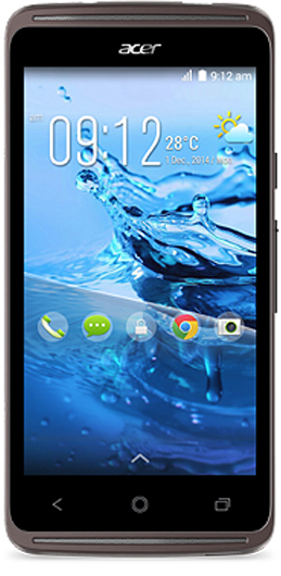 Acer Liquid Z410 smartphone