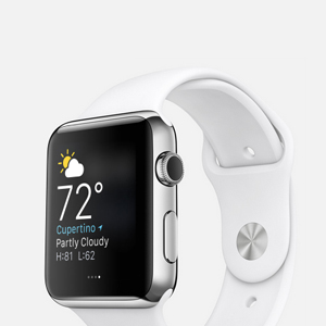WatchKit Bantu Developer Kembangkan Aplikasi di Apple Watch