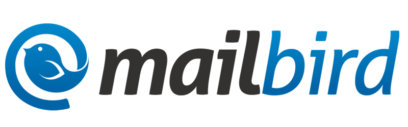 mailbird email header