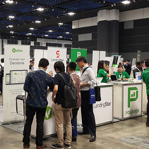 3 Startup Menarik di Tech in Asia Singapore 2015