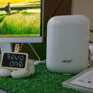 Acer Revo One – Komputer Mini Acer yang Pertama Hadir di Indonesia