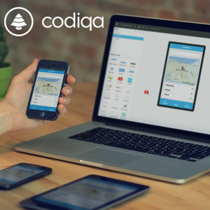 Buat Aplikasi Cross Platform Mobile dan Web Dengan Mudah Menggunakan Codiqa