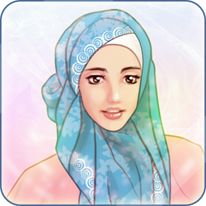 Jadilah Perancang Pakaian Muslimah di Game Hijab Dress Up