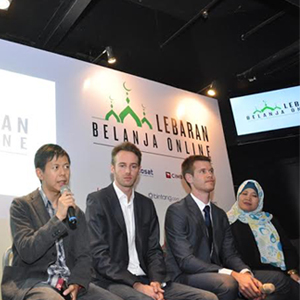 Semarakan Ramadhan, Toko-toko Online di Indonesia Kampanye Lebaran Belanja Online