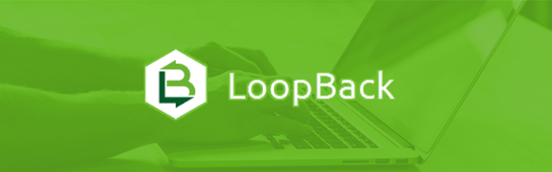 Loopback header