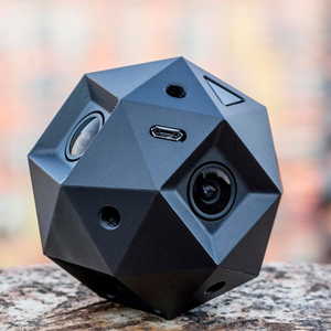 Sphericam 2 – Kamera Mini Yang Dapat Menghasilkan Video Virtual Reality 360 Derajat Dengan Resolusi 4K