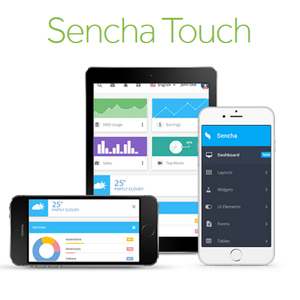 Sencha Touch – Framework Lengkap Untuk Kembangkan Aplikasi Web Mobile yang Cross-Platform