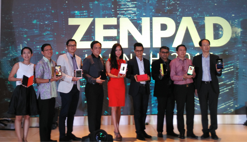 Asus ZenPad Launching