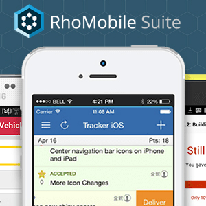 RhoMobile – Alat Pengembangan Aplikasi Mobile Multiplatform Menggunakan Bahasa Pemrograman Ruby