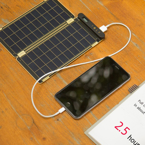 Solar Paper – Charger Smartphone Bertenaga Matahari Tertipis Di Dunia