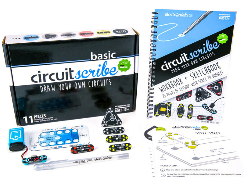 circuit scribe all
